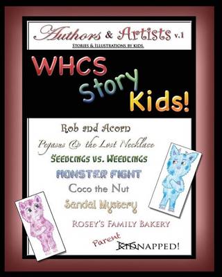 Book cover for WHCS Story Kids!