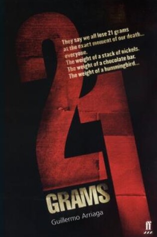 Cover of 21 Grams