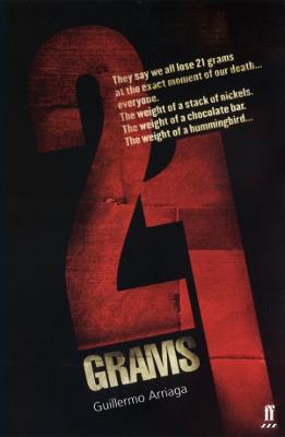 Book cover for 21 Grams
