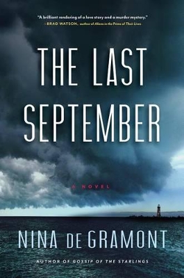 Book cover for The Last September
