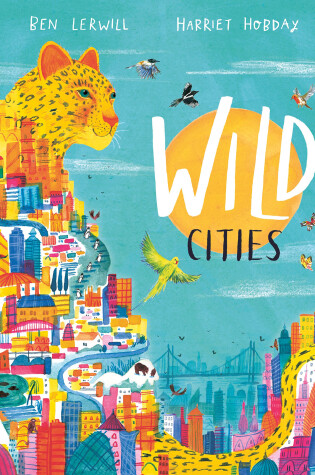 Cover of Wild Cities