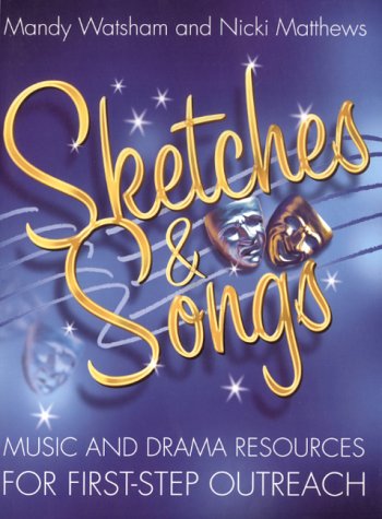Book cover for Sketches & Songs