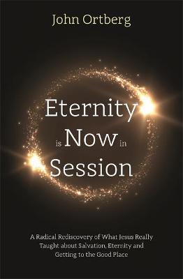 Book cover for Eternity is Now in Session
