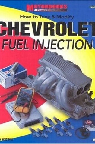 Cover of How to Tune and Modify Chevrolet Fu