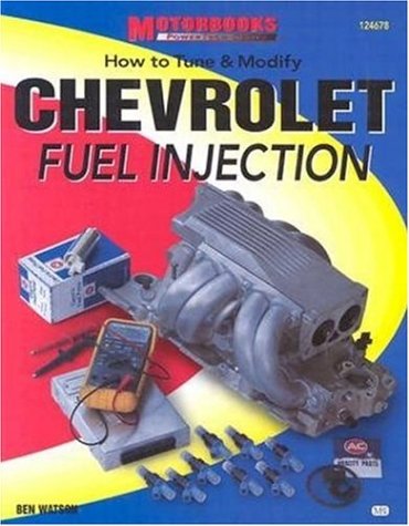 Book cover for How to Tune and Modify Chevrolet Fu