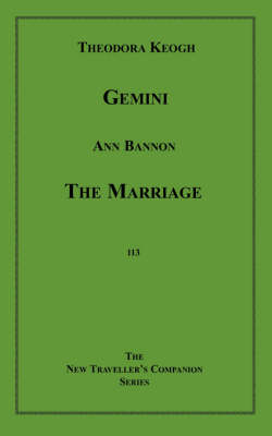 Book cover for Gemini/The Marriage