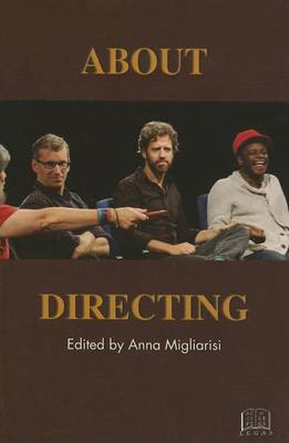 Cover of About Directing