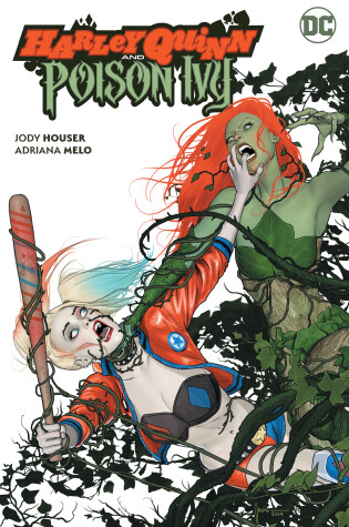 Cover of Harley Quinn and Poison Ivy
