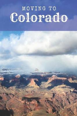 Book cover for Moving to Colorado