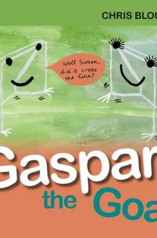 Cover of Gaspar the Goal