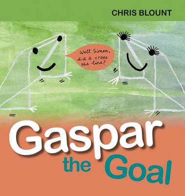 Book cover for Gaspar the Goal