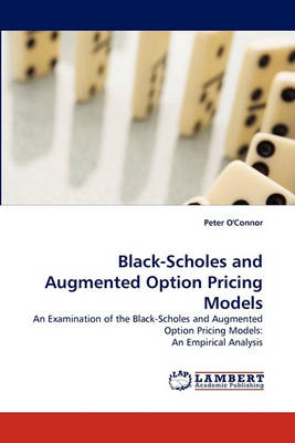 Book cover for Black-Scholes and Augmented Option Pricing Models