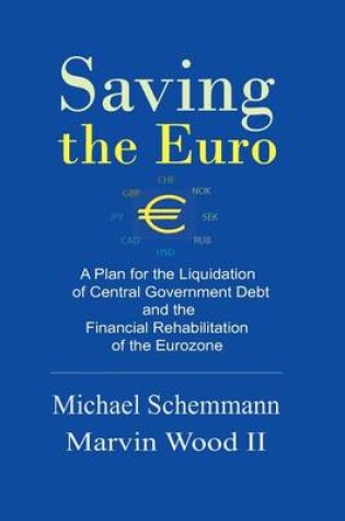 Cover of Saving the Euro
