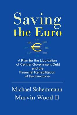 Book cover for Saving the Euro