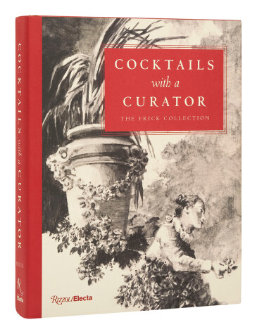 Book cover for Cocktails with a Curator