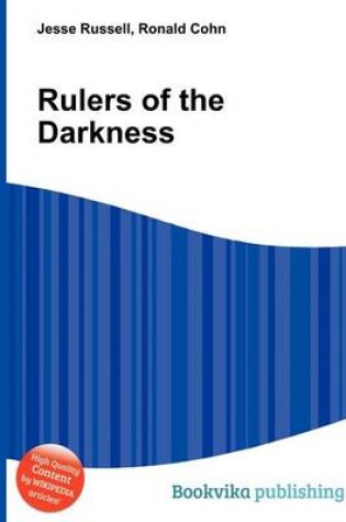 Cover of Rulers of the Darkness