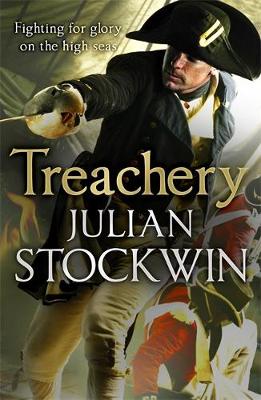 Book cover for Treachery