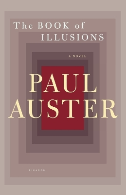 Book cover for The Book of Illusions