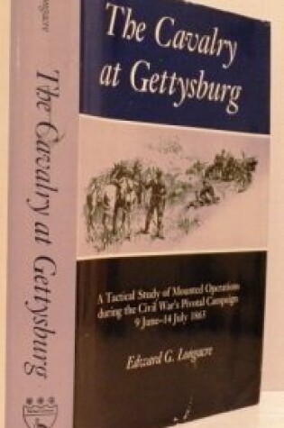 Cover of The Cavalry at Gettysburg