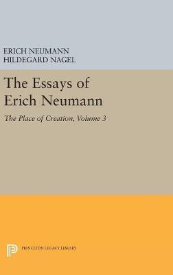 Cover of The Essays of Erich Neumann, Volume 3