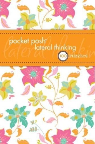 Cover of Pocket Posh Lateral Thinking