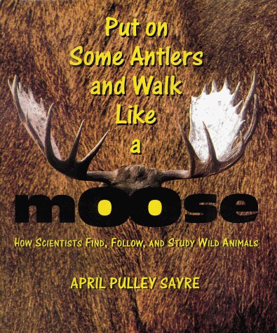 Book cover for Put on Some Antlers & Walk Lif