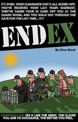 Book cover for EndEx