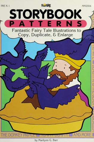 Cover of Storybook Patterns