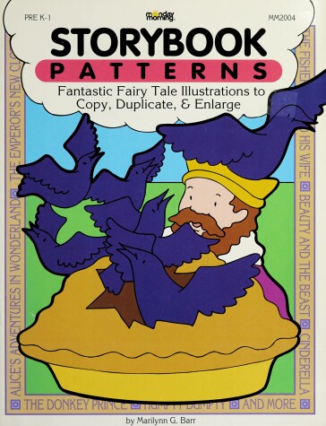 Book cover for Storybook Patterns