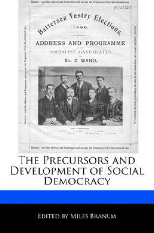Cover of The Precursors and Development of Social Democracy