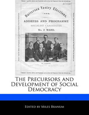 Book cover for The Precursors and Development of Social Democracy