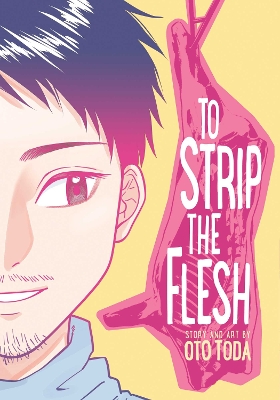 Book cover for To Strip the Flesh