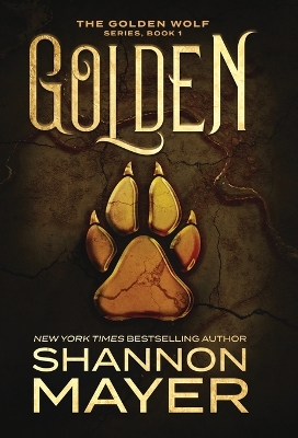 Book cover for Golden