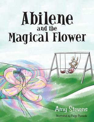 Book cover for Abilene and the Magical Flower
