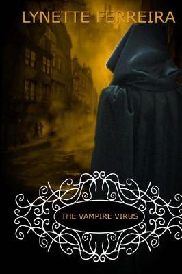 Book cover for The Vampire Virus