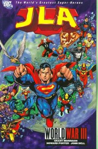 Cover of Jla