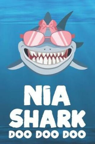 Cover of Nia - Shark Doo Doo Doo