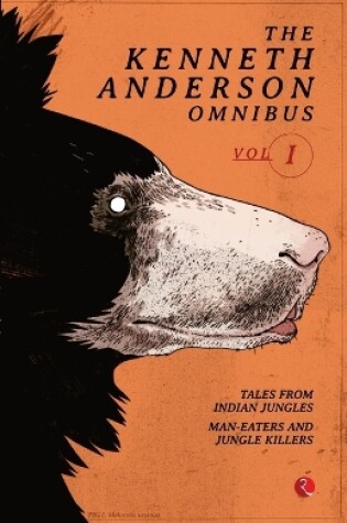 Cover of The Kenneth Anderson Omnibus