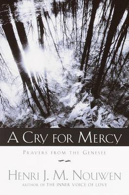 Book cover for A Cry for Mercy