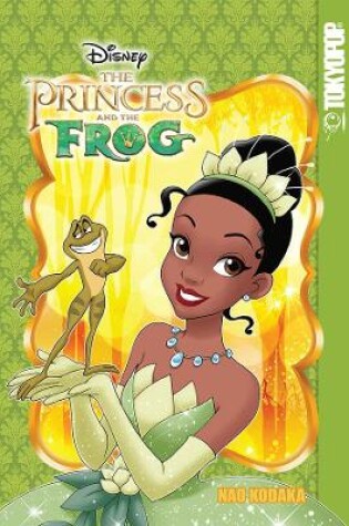 Cover of Disney Manga: The Princess and the Frog