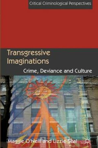 Cover of Transgressive Imaginations