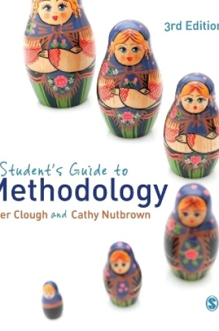 Cover of A Student′s Guide to Methodology