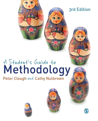 Book cover for A Student′s Guide to Methodology
