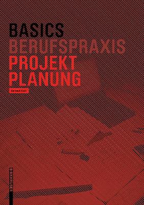 Book cover for Basics Projektplanung