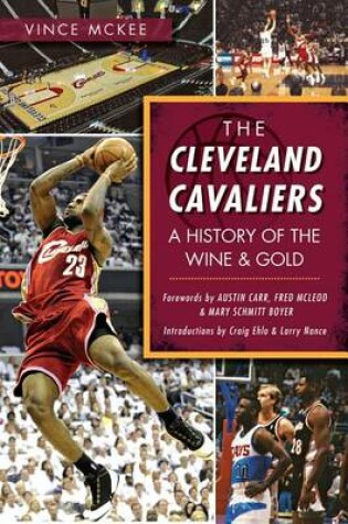 Cover of The Cleveland Cavaliers