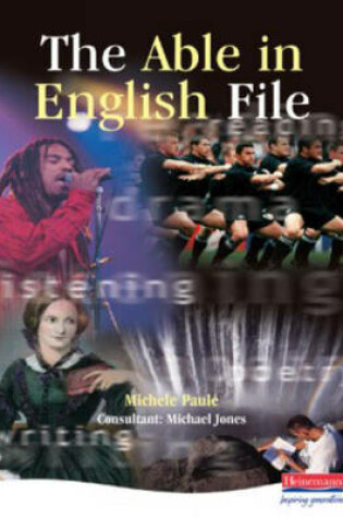 Cover of Able in English File