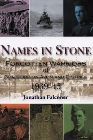 Cover of Names in Stone