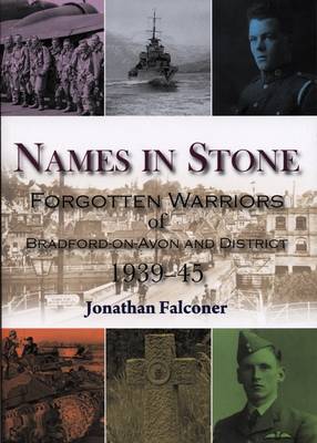 Book cover for Names in Stone