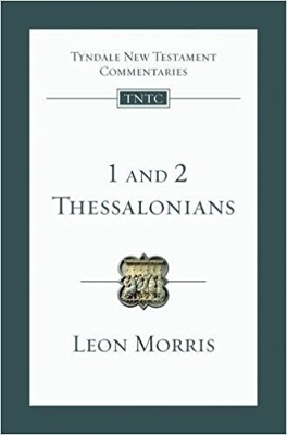 Book cover for 1&2 Thessalonians