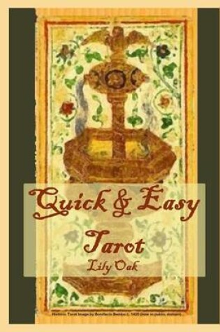 Cover of Quick & Easy Tarot